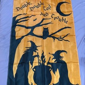 Halloween Flag